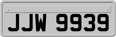 JJW9939