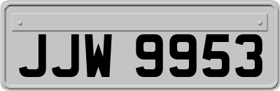 JJW9953