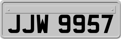 JJW9957