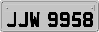 JJW9958