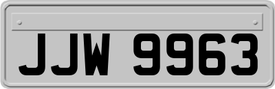 JJW9963