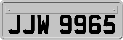 JJW9965