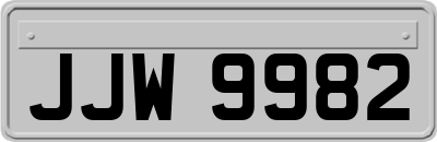 JJW9982