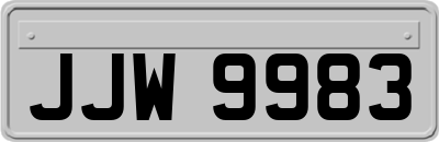 JJW9983