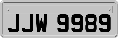 JJW9989
