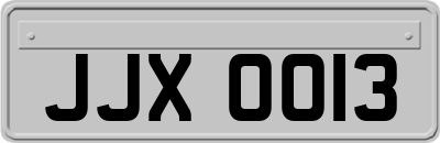 JJX0013