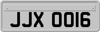 JJX0016