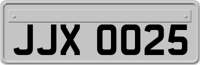 JJX0025