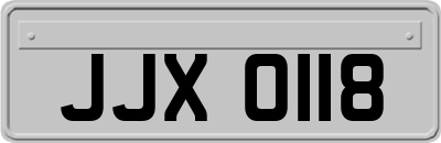 JJX0118