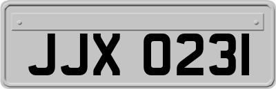 JJX0231