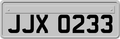 JJX0233