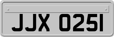 JJX0251