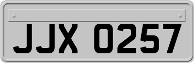 JJX0257