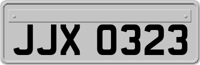 JJX0323