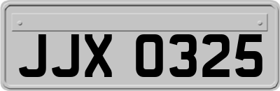 JJX0325