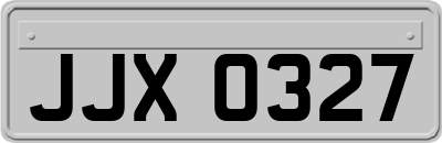 JJX0327