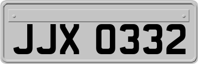 JJX0332