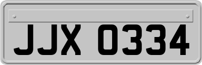JJX0334
