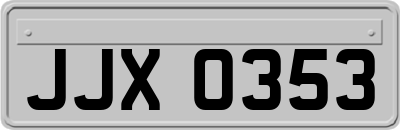 JJX0353