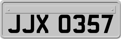 JJX0357