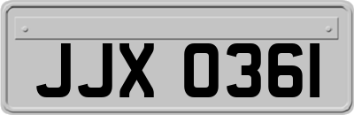 JJX0361