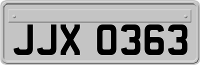 JJX0363