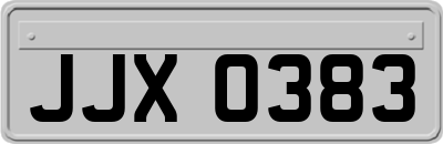 JJX0383