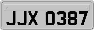 JJX0387