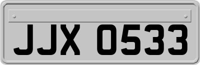 JJX0533