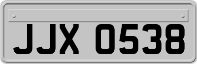 JJX0538