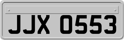 JJX0553