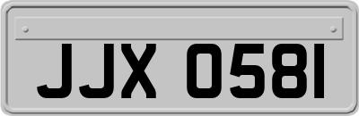 JJX0581