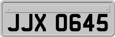 JJX0645