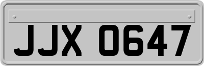 JJX0647