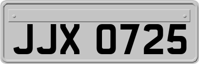 JJX0725