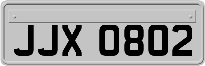 JJX0802