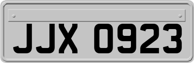 JJX0923