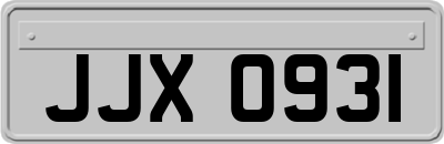 JJX0931