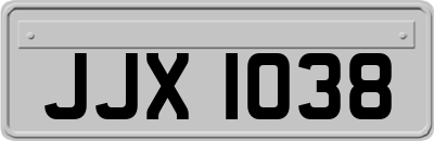 JJX1038