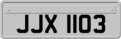 JJX1103