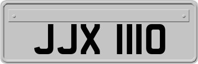 JJX1110