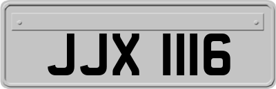 JJX1116