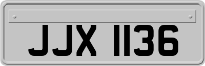 JJX1136
