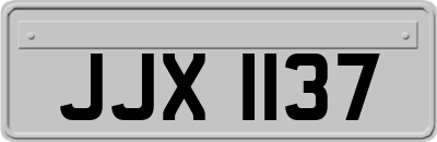 JJX1137