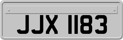 JJX1183