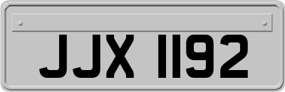 JJX1192