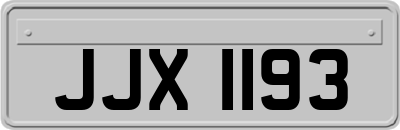 JJX1193