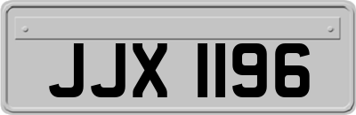 JJX1196
