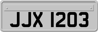 JJX1203