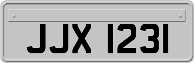 JJX1231